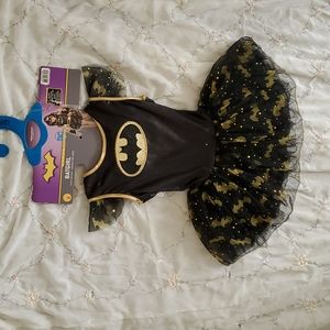 DC Batgirl Child Costume for Halloween